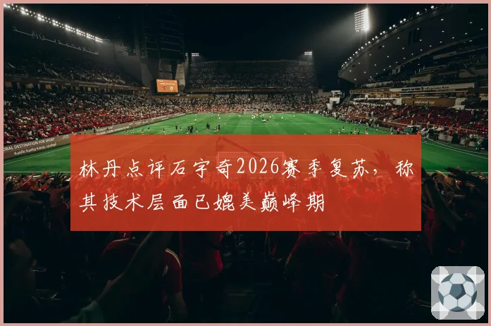 林丹点评石宇奇2026赛季复苏,称其技术层面已媲美巅峰期