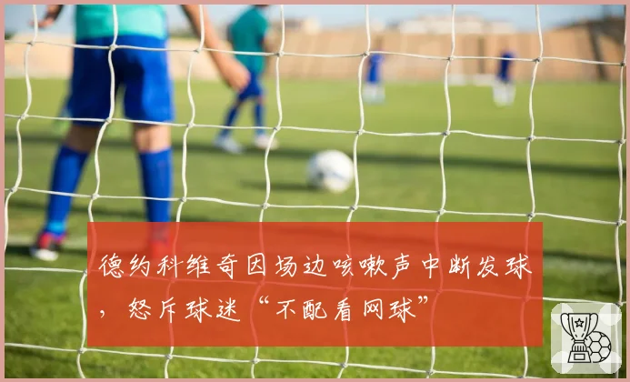 德约科维奇因场边咳嗽声中断发球，怒斥球迷“不配看网球”