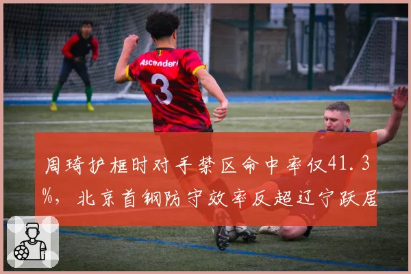 周琦护框时对手禁区命中率仅41.3%,北京首钢防守效率反超辽宁跃居榜首